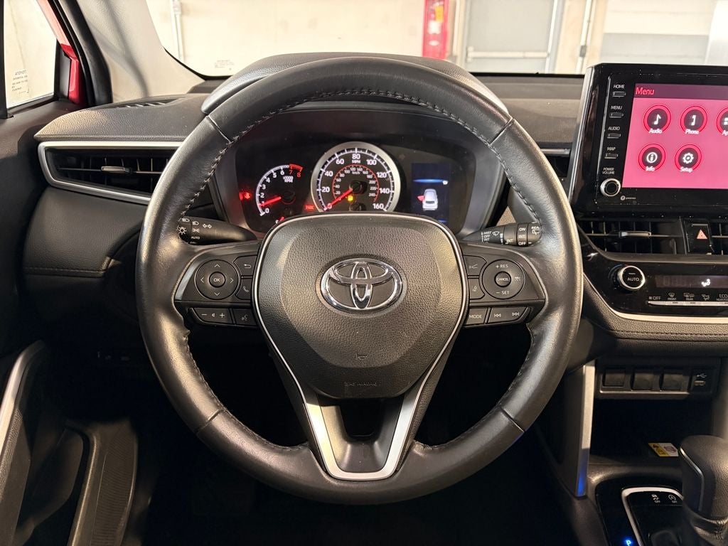 2022 Toyota Corolla Cross LE