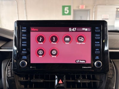 2022 Toyota Corolla Cross LE