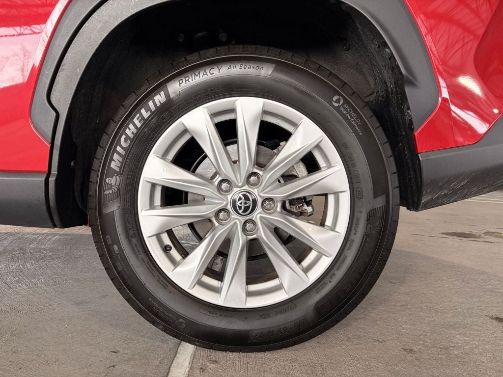 2022 Toyota Corolla Cross LE