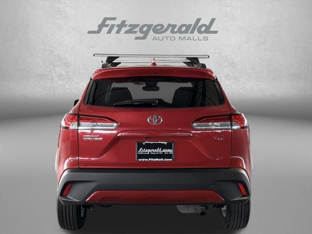 2022 Toyota Corolla Cross LE