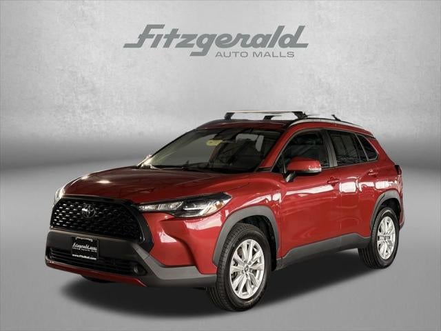 2022 Toyota Corolla Cross LE