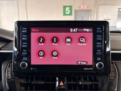 2022 Toyota Corolla Cross LE