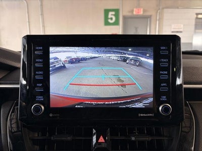 2022 Toyota Corolla Cross LE