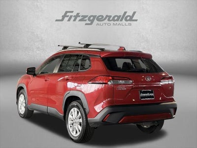 2022 Toyota Corolla Cross LE