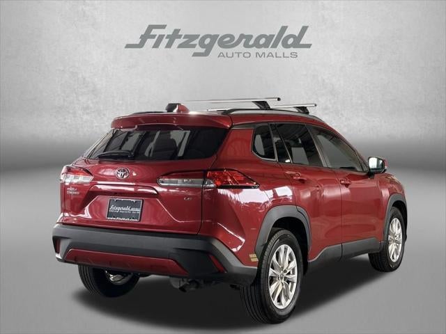 2022 Toyota Corolla Cross LE