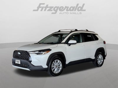 2024 Toyota Corolla Cross LE