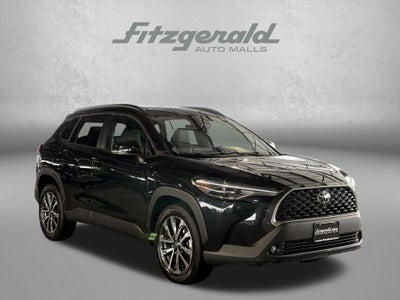 2025 Toyota Corolla Cross XLE