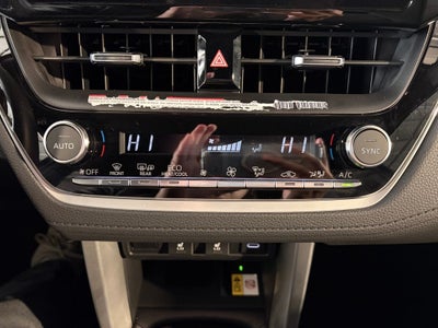 2023 Toyota Corolla Cross Hybrid XSE