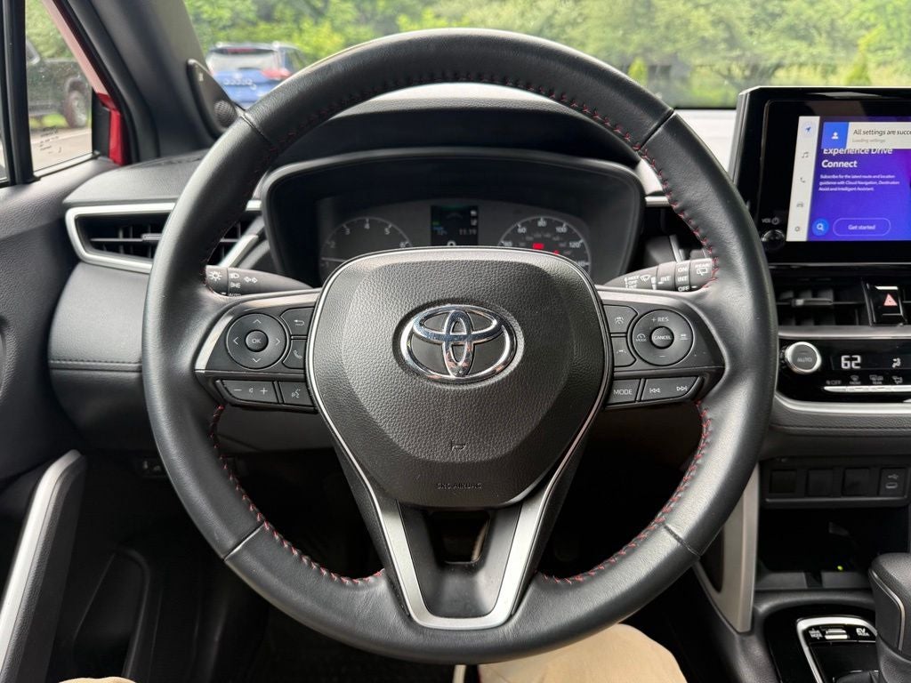 2024 Toyota Corolla Cross Hybrid Hybrid Nightshade