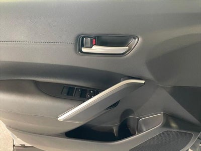 2024 Toyota COROLLA CROSS HV Hybrid XSE