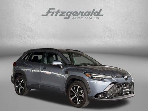 2023 Toyota Corolla Cross Hybrid Hybrid XSE