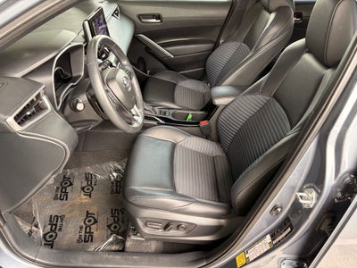 2023 Toyota Corolla Cross Hybrid Hybrid XSE
