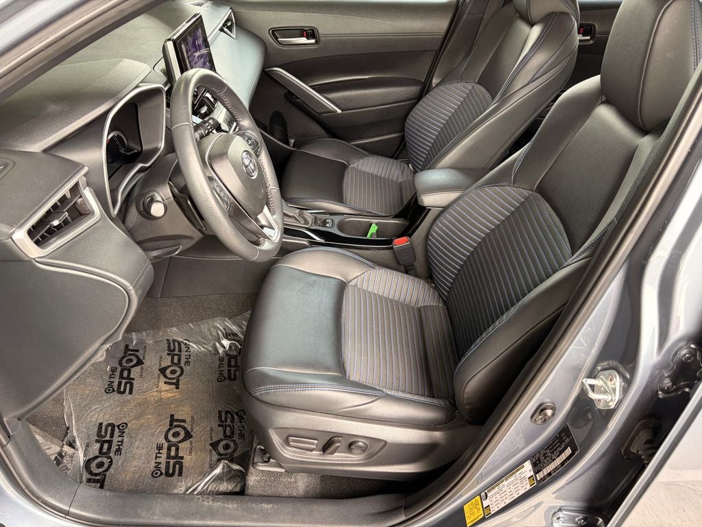 2023 Toyota Corolla Cross Hybrid Hybrid XSE