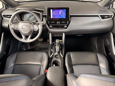 2023 Toyota Corolla Cross Hybrid Hybrid XSE