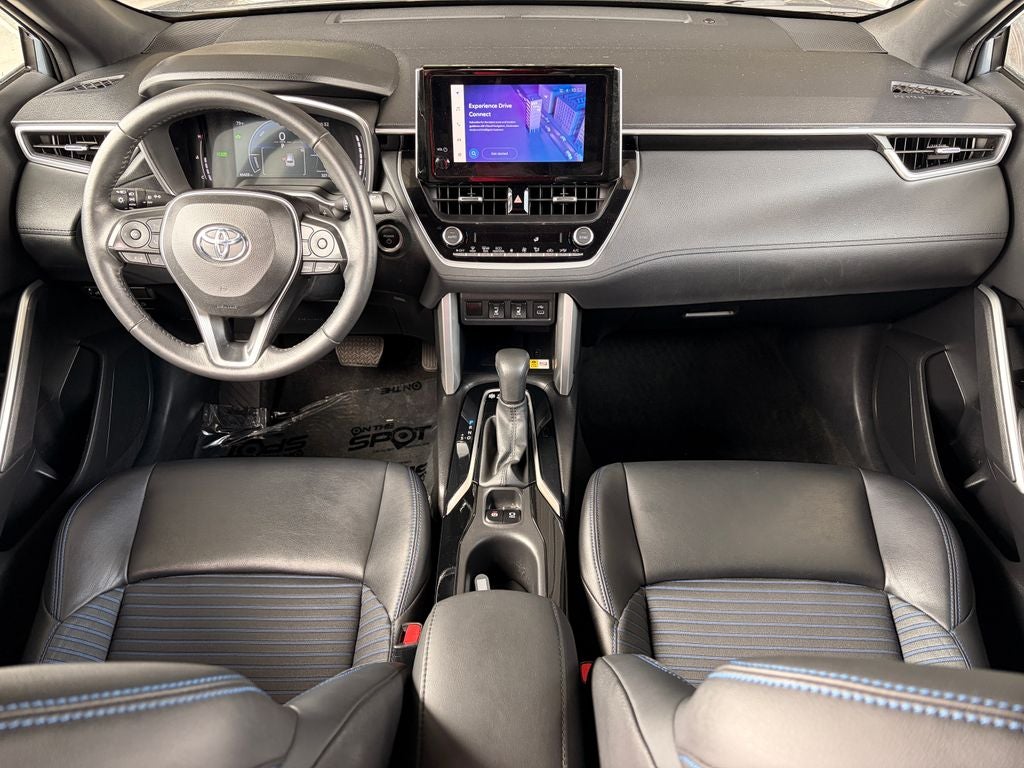 2023 Toyota Corolla Cross Hybrid Hybrid XSE