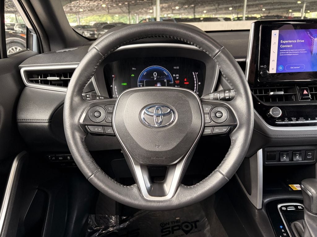 2023 Toyota Corolla Cross Hybrid Hybrid XSE