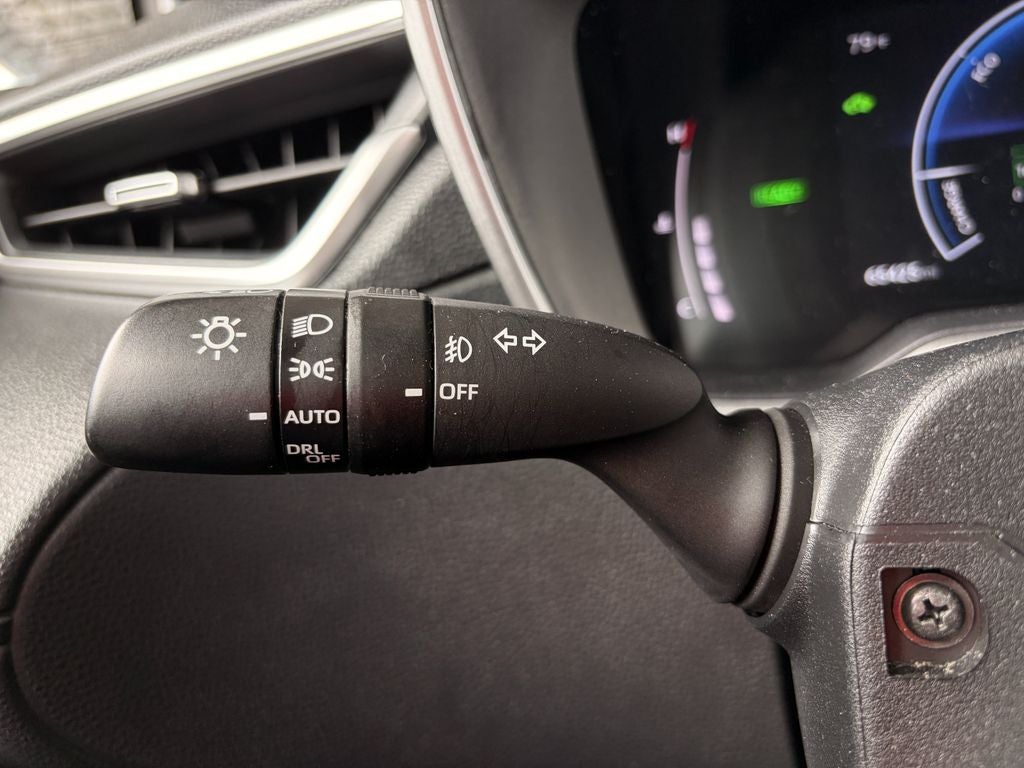 2023 Toyota Corolla Cross Hybrid Hybrid XSE