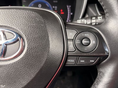 2023 Toyota Corolla Cross Hybrid Hybrid XSE