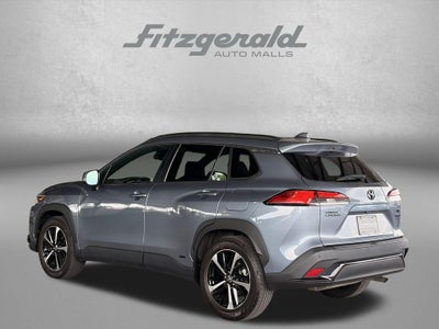 2023 Toyota Corolla Cross Hybrid Hybrid XSE