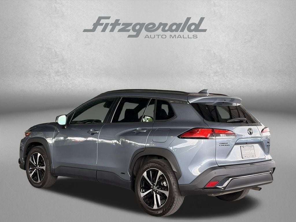 2023 Toyota Corolla Cross Hybrid Hybrid XSE