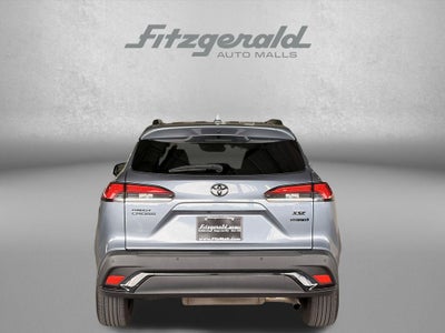 2023 Toyota Corolla Cross Hybrid Hybrid XSE