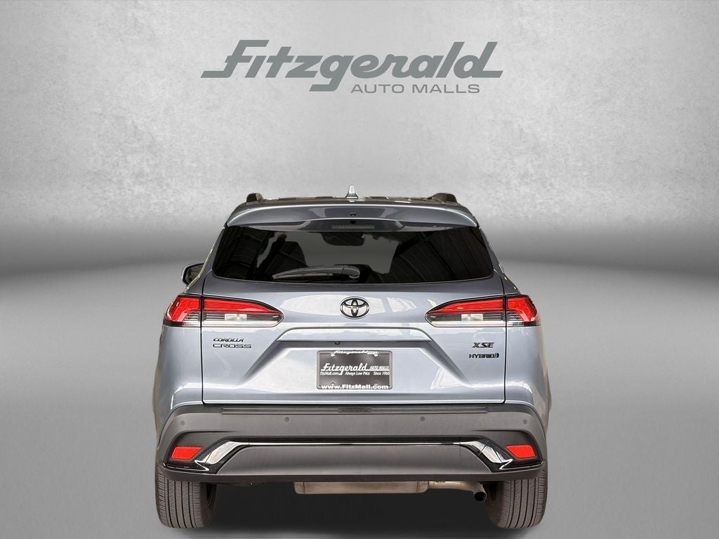 2023 Toyota Corolla Cross Hybrid Hybrid XSE