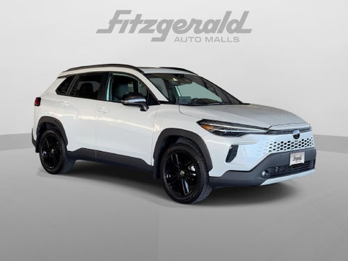 2026 Toyota Corolla Cross Hybrid Hybrid XSE