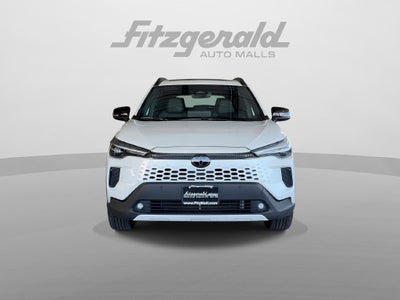 2026 Toyota Corolla Cross Hybrid Hybrid XSE
