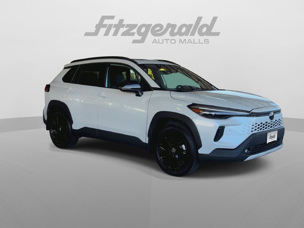 2026 Toyota Corolla Cross Hybrid Hybrid XSE