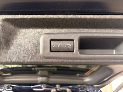 2024 Toyota SEQUOIA 4WD Platinum