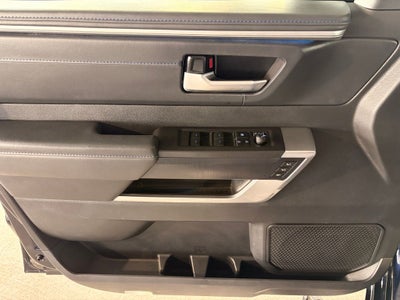 2024 Toyota SEQUOIA 4WD Platinum