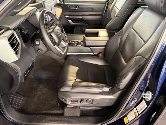 2024 Toyota SEQUOIA 4WD Platinum