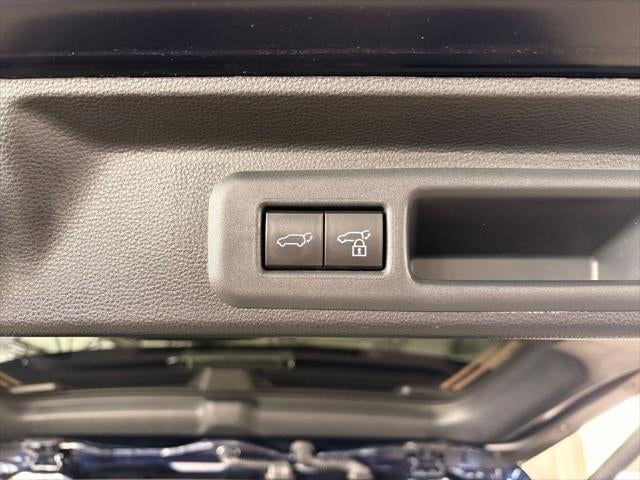 2024 Toyota SEQUOIA 4WD Platinum