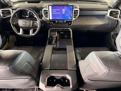 2024 Toyota SEQUOIA 4WD Platinum