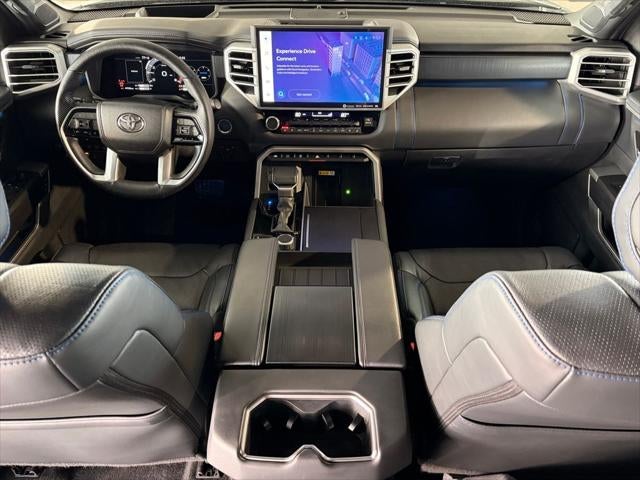 2024 Toyota SEQUOIA 4WD Platinum