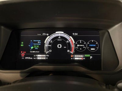 2024 Toyota SEQUOIA 4WD Platinum