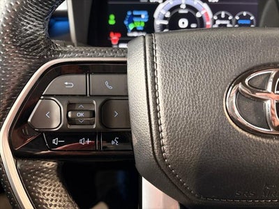 2024 Toyota SEQUOIA 4WD Platinum