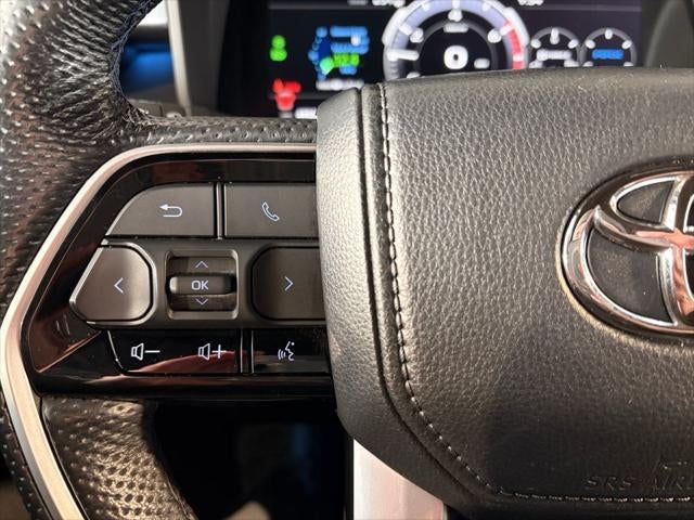 2024 Toyota SEQUOIA 4WD Platinum