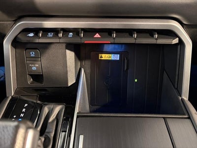 2024 Toyota SEQUOIA 4WD Platinum