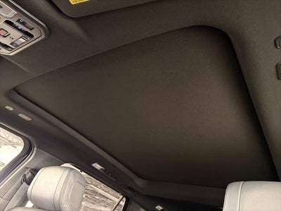 2024 Toyota SEQUOIA 4WD Platinum