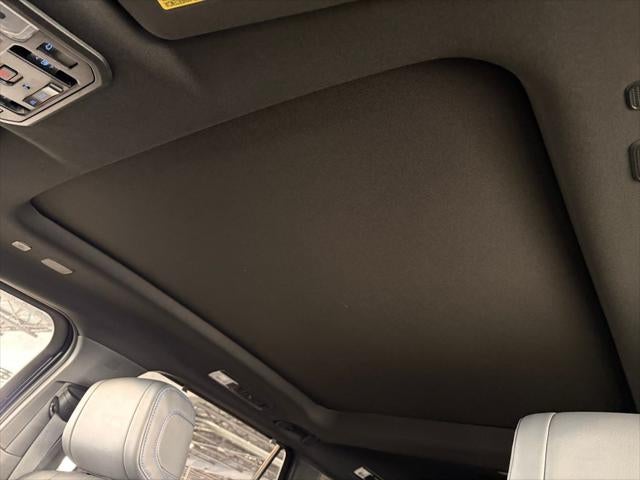 2024 Toyota SEQUOIA 4WD Platinum