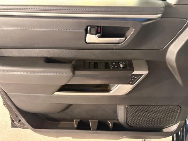 2024 Toyota SEQUOIA 4WD Platinum