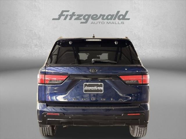 2024 Toyota SEQUOIA 4WD Platinum