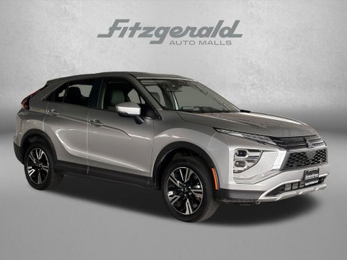2026 Mitsubishi Eclipse Cross SE
