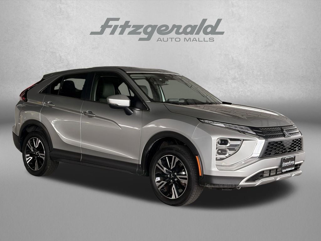 2026 Mitsubishi Eclipse Cross SE