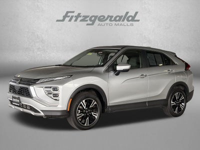 2026 Mitsubishi Eclipse Cross SE