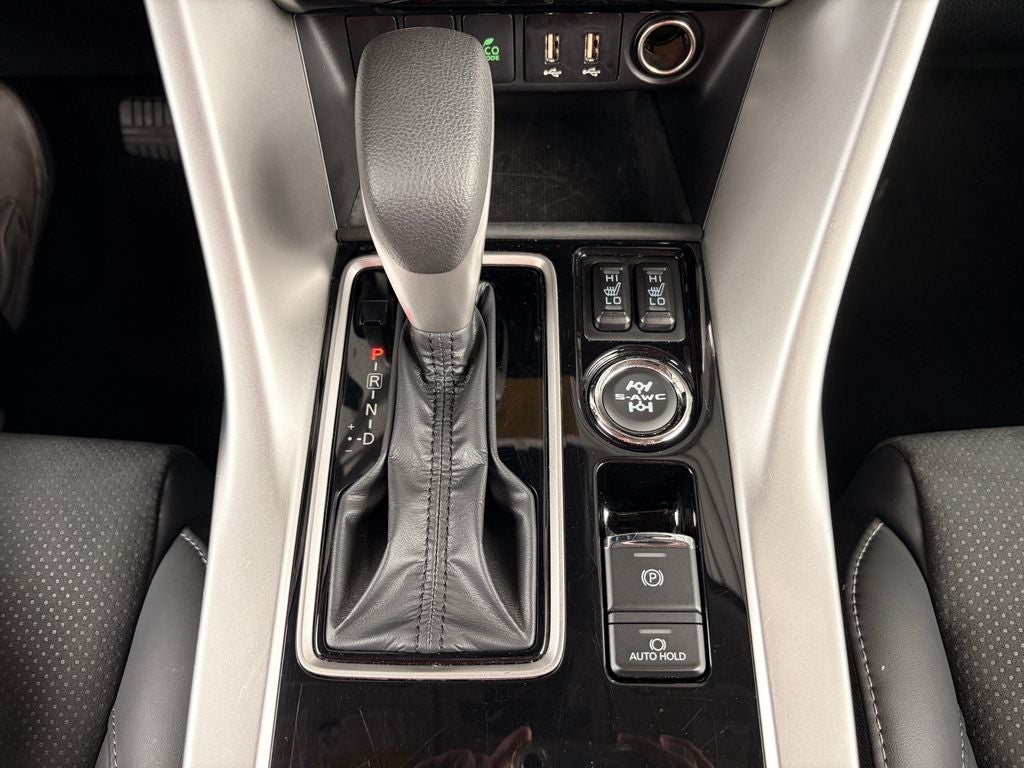 2026 Mitsubishi Eclipse Cross SE