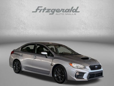 2020 Subaru WRX Base