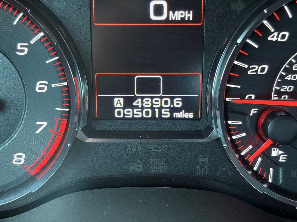 2020 Subaru WRX Base