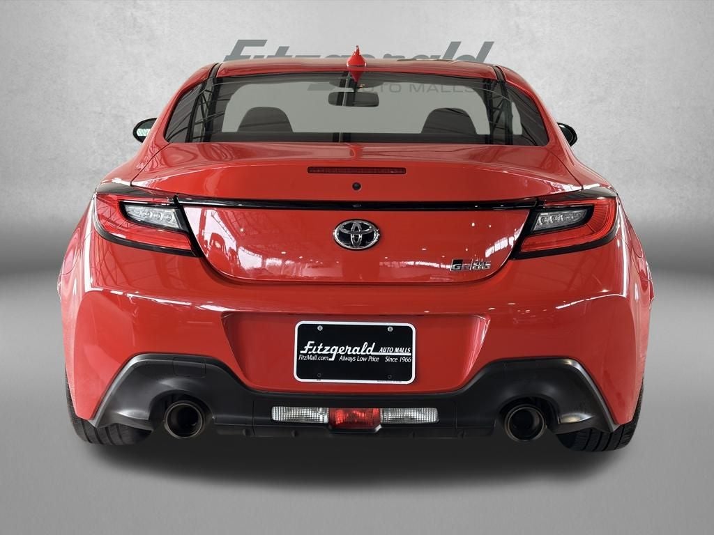 2022 Toyota GR86 Base